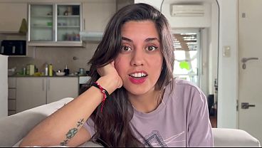 Amateur step sister get her mouth filled with cum