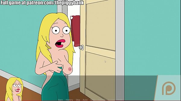 Francine Smith (American Dad) Drops Towel. Happy Monday V1.0