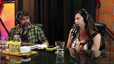 Hot Slut Takes it in the ass and gags on BBC suck