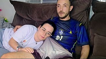 Hottie gets abased and bonked