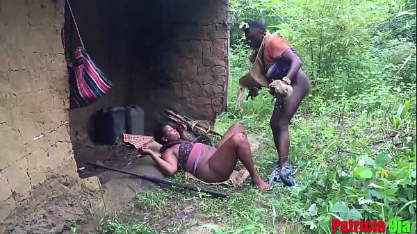 I WAS TRYING MY LUCK TO SEE IF SHE WILL ACEPT ME TO FUCKED HER HERE IN THEIR COMPOUND(SOFTKIND FUCKSY)