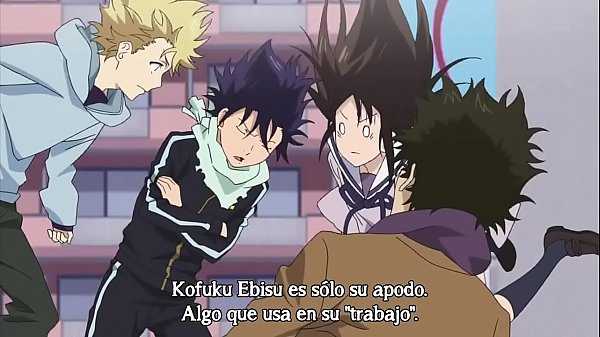 Noragami Episode 4 English Sub