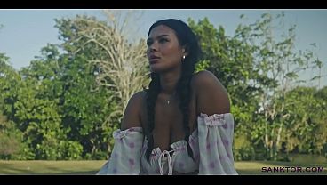 SANKTOR | BBW CURVY NATIVE AMERICAN WITH HUGE TITS